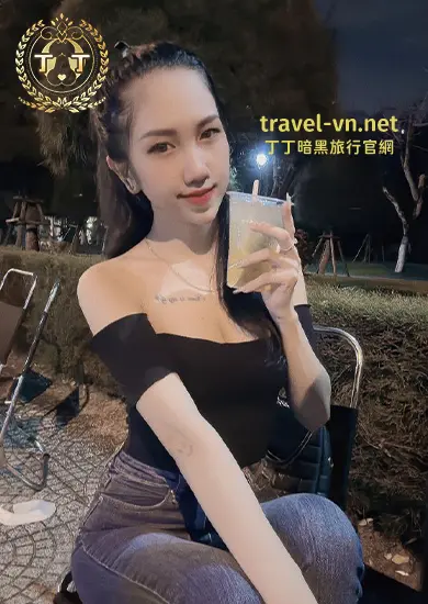 2023年12月丁丁越南暗黑旅行團最新越南美眉11