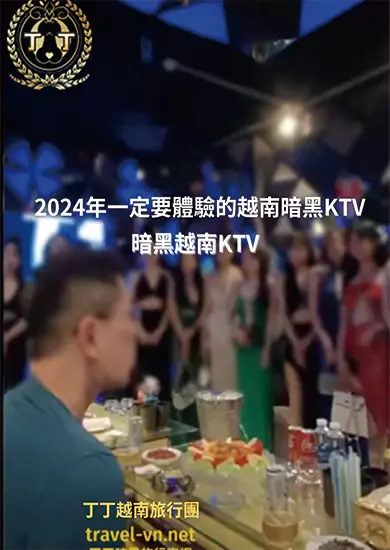 丁丁越南暗黑旅行團